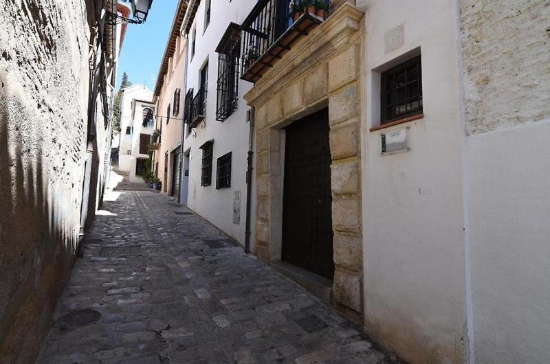 Zafra Albaicin Home, Granada